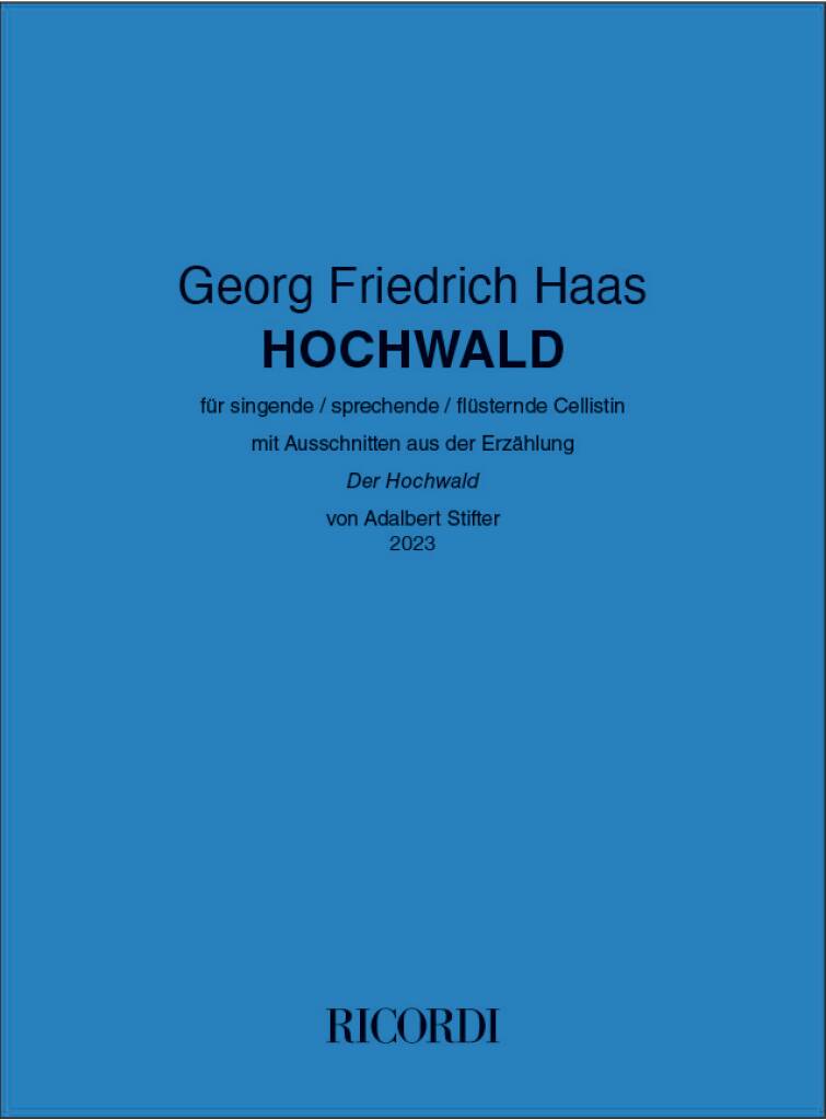 HOCHWALD
